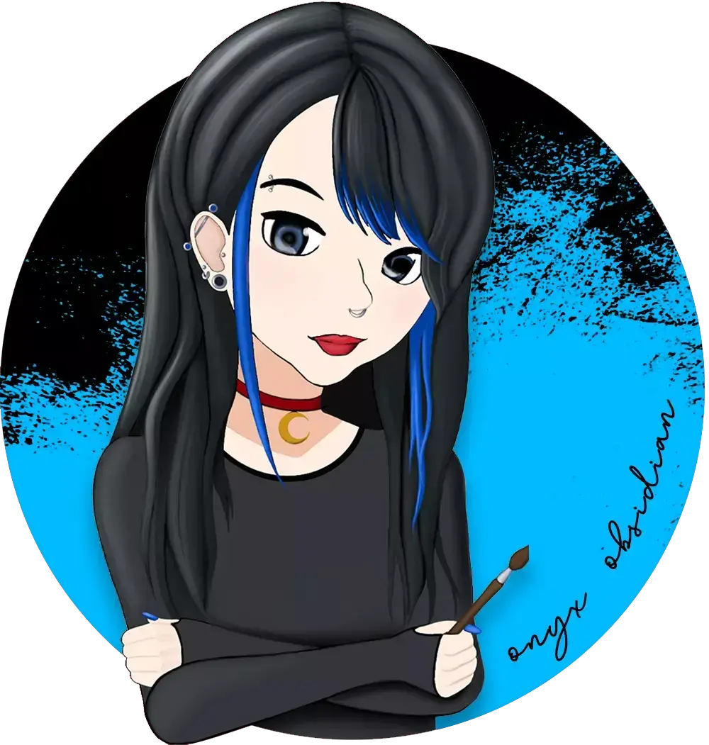 SKIBIDI Stud Earrings by Onyx O